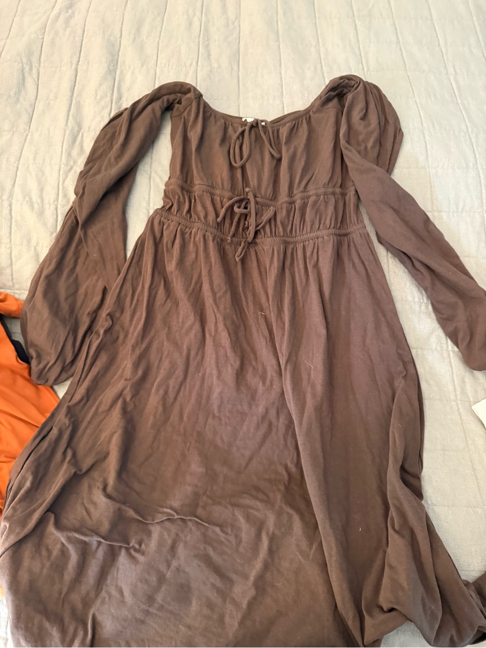 Anthropologie Midi Dress